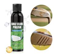 Rimuovitore Di Per Mazze Da Golf,Prodotto Lucidante da 100ml - Liquido Per Riparare I Delle Mazze Da Golf - per Golfisti Giocatori Appassionati Uomini Mariti Padri Fidanzati Torneo Inizio Stagione