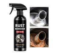 Rimuovitore di Ruggine per Auto Spray per la Pulizia dei Metalli da 120 ml