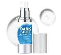 Rimuovitore Macchie Per Il Viso | 30ml trattamento schiarente per la pelle | Crema Schiarente Per Pelle Sensibile | per routine quotidiana casa viaggio ascelle bikini cosce spalle
