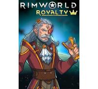RimWorld - Royalty (DLC) Steam Key GLOBAL