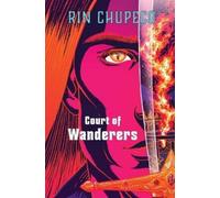 Rin Chupeco Court of Wanderers (Copertina rigida) Silver Under Nightfall