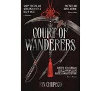 Rin Chupeco Court of Wanderers (Tascabile) Silver Under Nightfall