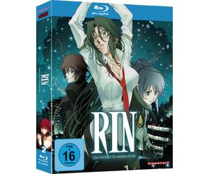 Rin - Daughters of Mnemosyne