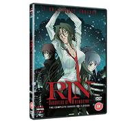 Rin: Daughters Of Mnemosyne: The Complete Series [Edizione: Regno Unito] [Edizione: Regno Unito]