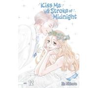 Rin Mikimoto Kiss Me at the Stroke of Midnight 12 (Tascabile)