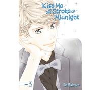 Rin Mikimoto Kiss Me At The Stroke Of Midnight 2 (Tascabile)