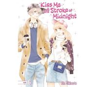 Rin Mikimoto Kiss Me At The Stroke Of Midnight 6 (Tascabile)