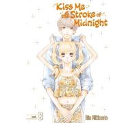 Rin Mikimoto Kiss Me At The Stroke Of Midnight 8 (Tascabile)