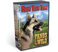Rin Tin Tin Collection, Volume 2 (DVD)