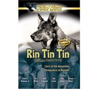 Rin Tin Tin Double Feature - Vol. 3