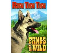 Rin Tin Tin - Fangs Of The Wild (DVD) Rin Tin Tin