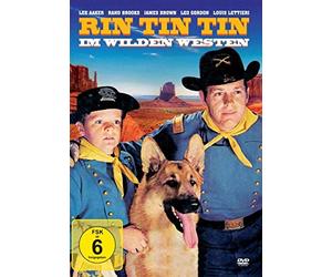 Rin Tin Tin im wilden Westen