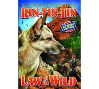 Rin Tin Tin - Law of the Wild (DVD) Bob Custer Rin Tin Tin