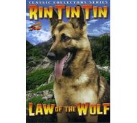 Rin Tin Tin - Law of the Wolf (DVD) Rin Tin Tin Jr. Dennis Moore Bernard B. Ray