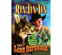 Rin Tin Tin - Lone Defender (DVD) Rin Tin Tin Walter Miller