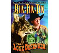 RIN-TIN-TIN - Rin Tin Tin: Lone Defender Chapters 1-12 [DVD] [1930] [Region 1] [NTSC]