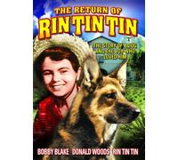 Rin Tin Tin - The Return of Rin Tin Tin (DVD) Donald Woods Robert Blake