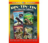Rin Tin Tin - The Silent Era Collection (DVD) Rin Tin Tin Louise Fazenda W