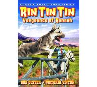 Rin Tin Tin - Vengeance of Rannah (DVD) Jr. Rin Tin Tin Bob Custer