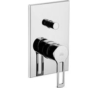 RIN015CR/M Miscelatore incasso doccia (2 uscite) RINGO PAFFONI