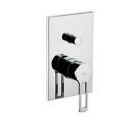 Miscelatore doccia incasso con deviatore RIN015 CR RINGO PAFFONI