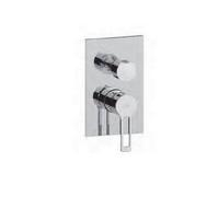 RIN018CR Miscelatore incasso doccia 2 uscite RINGO PAFFONI