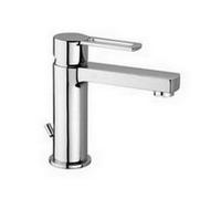 RIN075CR Miscelatore lavabo scarico automatico 1 1/4 RINGO PAFFONI