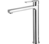 RIN081KCR Miscelatore lavabo prolungato scarico Clic-Clac 1 1/4 RINGO PAFFONI