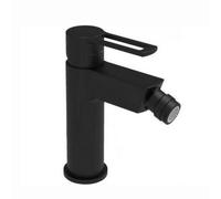 RIN131NO Miscelatore bidet senza scarico nero opaco - Ringo PAFFONI