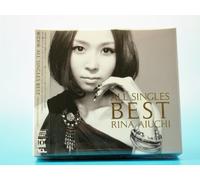 Rina Aiuchi - All Single Best-Thanx [+Dvd]