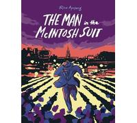 Rina Ayuyang The Man in the McIntosh Suit (Tascabile)