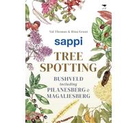 Rina Grant Val Thomas SAPPI Tree spotting bushveld (Tascabile)