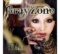 Rina - Gray Zone [+Bonus Dvd]