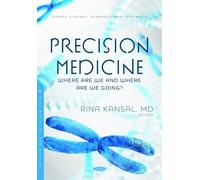 Rina Kansal Precision Medicine (Copertina rigida)