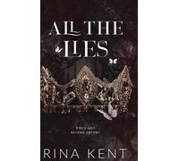 Rina Kent All The Lies (Copertina rigida) Lies & Truths Duet Special Edition
