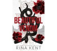 Rina Kent Beautiful Venom (Standard Edition) (Tascabile) Vipers