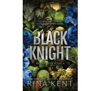 Rina Kent Black Knight (Copertina rigida) Royal Elite Special Edition