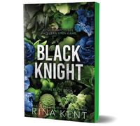 Rina Kent Black Knight (Deluxe Edition) (Tascabile) Royal Elite