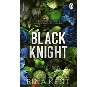Rina Kent Black Knight (Tascabile) Royal Elite Series