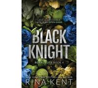 Rina Kent Black Knight (Tascabile) Royal Elite Special Edition