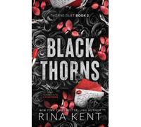 Rina Kent Black Thorns (Copertina rigida) Thorns Duet Special Edition