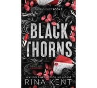 Rina Kent Black Thorns (Tascabile) Thorns Duet Special Edition