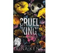 Rina Kent Cruel King (Copertina rigida) Royal Elite Special Edition
