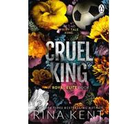 Rina Kent Cruel King (Tascabile) Royal Elite Series