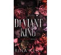 Rina Kent Deviant King (Copertina rigida) Royal Elite Special Edition