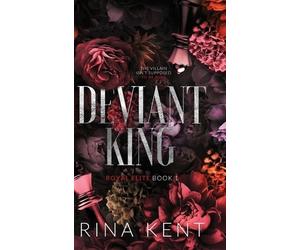 Rina Kent Deviant King (Copertina rigida) Royal Elite Special Edition