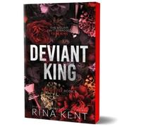 Rina Kent Deviant King (Deluxe Edition) (Tascabile) Royal Elite