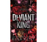 Rina Kent Deviant King (Tascabile) Royal Elite Special Edition