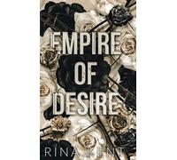 Rina Kent Empire of Desire (Copertina rigida) Empire Special Edition