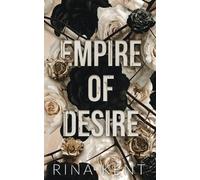 Rina Kent Empire of Desire (Tascabile) Empire Special Edition